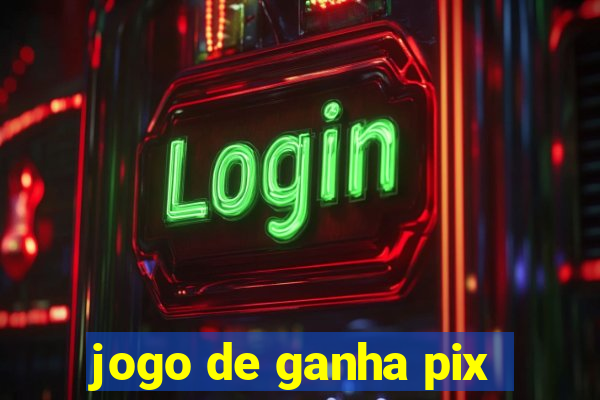 jogo de ganha pix